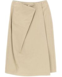 Lemaire - Skirts - Lyst