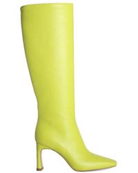 Liu Jo - Knee-length Side-zip Boots - Lyst