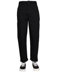 Vans Pants, Slacks and Chinos for Women | Online Sale up to 72% off | Lyst