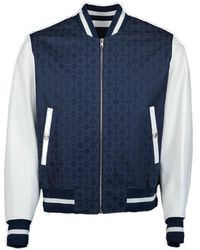 Givenchy - Logo Bomber Jacket - Lyst