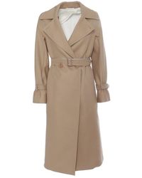 Max Mara Raincoats and trench coats for Women | Online Sale up to 65% off |  Lyst