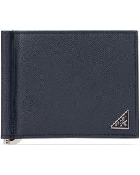Prada Wallets and cardholders for Men - Up to 54% off at Lyst.com