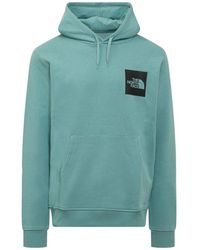 The North Face - Hoodie With Logo - Lyst