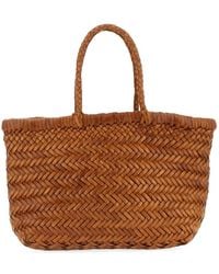 Dragon Diffusion - Flat Gora Mini Tote Bag - Lyst