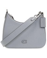 Coach Ladies Hadley Hobo 21 Size : 8 1/4 (L) x 6 3/4 (H) x 4 3/4 (W)  Material : Signature coated canvas Complete set +…