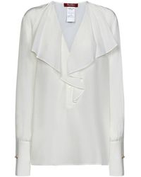 Max Mara - Shirt - Lyst