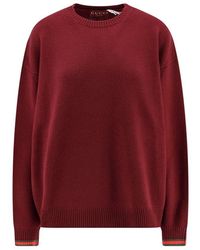 Gucci - Web Trim Jumper - Lyst