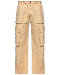 DSquared² - Trousers With Logo - Lyst