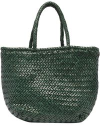 Dragon Diffusion - Grace Small Basket Bag - Lyst
