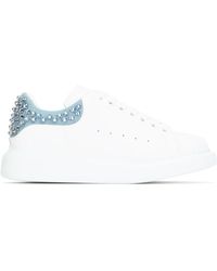 studded trainers womens