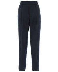Gucci - Midnight Cashmere Pant - Lyst
