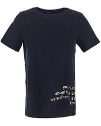 Max Mara - Aris T-Shirt - Lyst