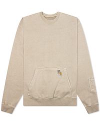 Carhartt - X Invincible Pigment Dyed Sweatshirt - Lyst
