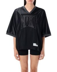 Nike - Sportswear Street Oversized Short-Sleeved T-Shirt - Lyst