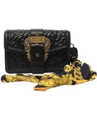Versace - Versace Jeans Handbags Couture Polyurethane - Lyst