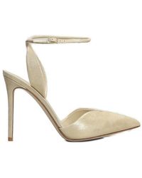 Giorgio Armani - High Stiletto Heel Pumps - Lyst