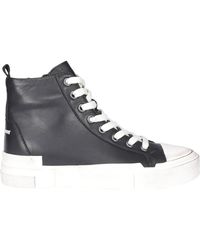 black ash high tops