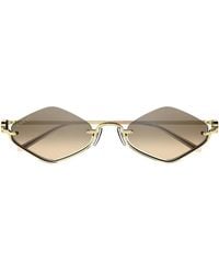 Gucci - Sunglasses - Lyst