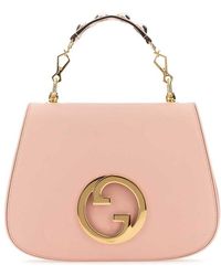 Gucci - Blondie Top Handle Bag - Lyst