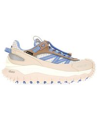 Moncler - Trailgrip Gtx Lace-up Sneakers - Lyst