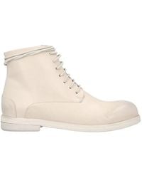 Marsèll - Marsã¨Ll 'Zucca Media' Ankle Boots - Lyst