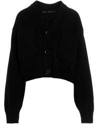 Proenza Schouler - Cashmere Cardigan Sweater, Cardigans - Lyst