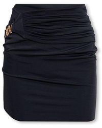 Versace - Beach Mini Skirt - Lyst