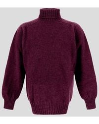 Howlin' - Sylvester Turtleneck Sweater - Lyst
