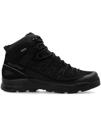 Salomon - X-Alp Mid Ltr Gtx Ankle Boots - Lyst