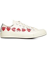 comme de garcons shoes mens