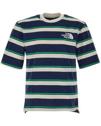 The North Face - Tnf Easy Tee Cotton T-Shirt - Lyst