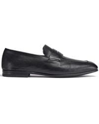 ZEGNA - Lasola Slip-On Loafers - Lyst