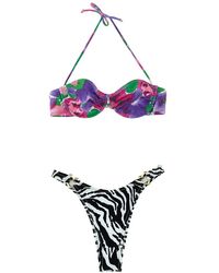 ROTATE BIRGER CHRISTENSEN - Birger Christensen X Reina Olga Bikini Set - Lyst