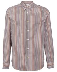 Paul Smith Shirts for Men | Online Sale up to 71% off | Lyst