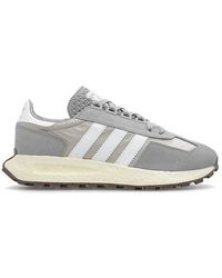 adidas Originals Olive Retropy E5 Sneakers Men in Green for Men | Lyst Canada