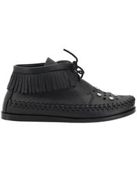 Isabel Marant - Erkee Loafers - Lyst