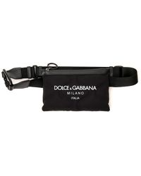 d&g waist bag