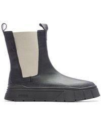 PUMA - Mayze Stack Chelsea Wns Boots - Lyst