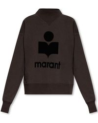 Isabel Marant - ‘Moby’ Sweatshirt - Lyst