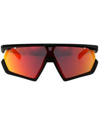 adidas - Sp0054 Shield Frame Sunglasses - Lyst