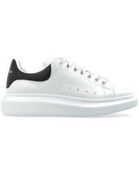 McQueen - Flat Shoes - Lyst