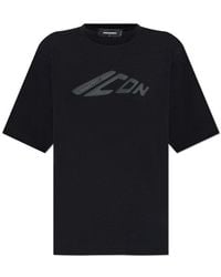 DSquared² - T-shirt - Lyst