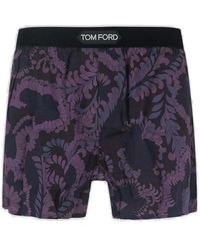 Tom Ford - Silk Boxer - Lyst