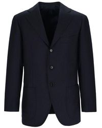 Cesare Attolini - Blazer Jacket - Lyst