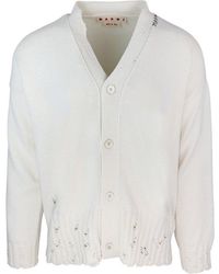 Marni - Cardigan - Lyst