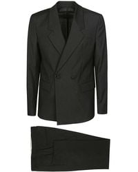 Tagliatore - Double-Breasted Two-Piece Suit Set - Lyst