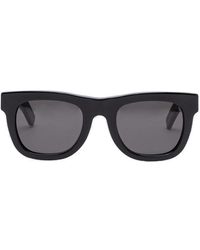 Retrosuperfuture - Ciccio Square Frame Sunglasses - Lyst