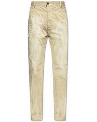 DSquared² - '642' Trousers, - Lyst