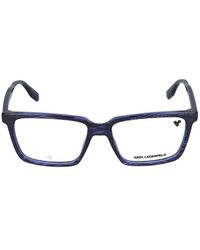 Karl Lagerfeld - Eyeglasses - Lyst
