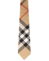Burberry Ties for Men | Online Sale up to 55% off | Lyst
